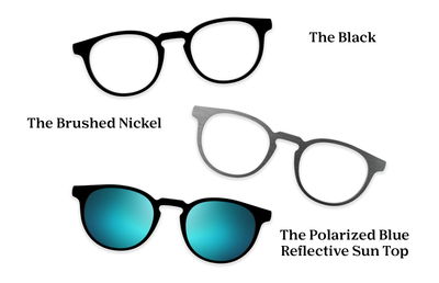 The Soto - Pairing Set - Pair Eyewear