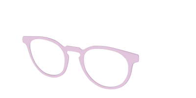 The Blush - Angle Top Thumbnail - Pair Eyewear