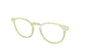 The Buttercup Pearl Tortoise - Angle Top Thumbnail - Pair Eyewear