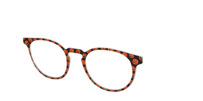 The Classic Jack-O-Lanterns - Angle Top Thumbnail - Pair Eyewear