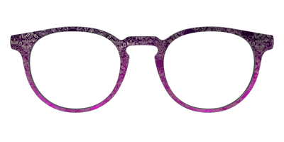 The Dark Romance Foil Damask - Front Top Thumbnail - Pair Eyewear