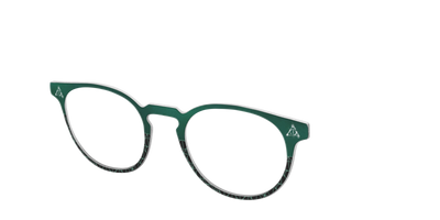 The Deathly Hallows Split - Angle Top Thumbnail - Pair Eyewear