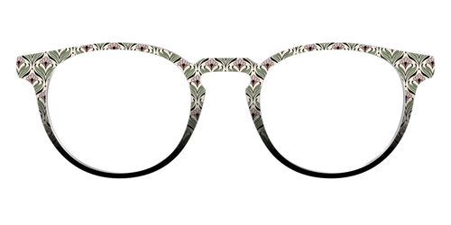 The Deco Floral - Pair Eyewear