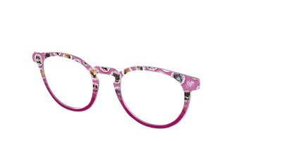 The Dolores Umbridge - Angle Top Thumbnail - Pair Eyewear