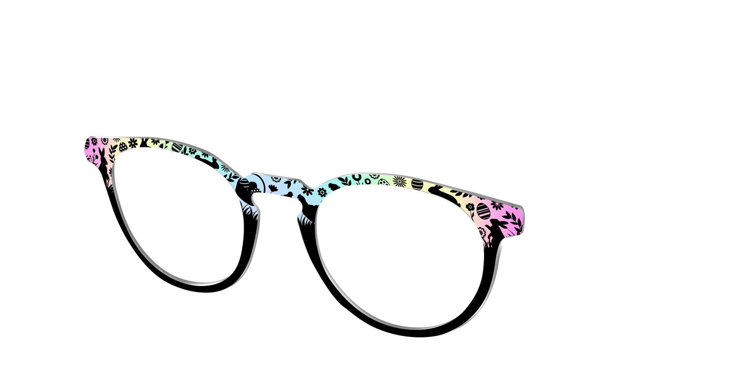 The Easter After Dark - Angle Top Image - Pair Eyewear