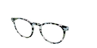 The Expressive Tortoise - Angle Top Thumbnail - Pair Eyewear