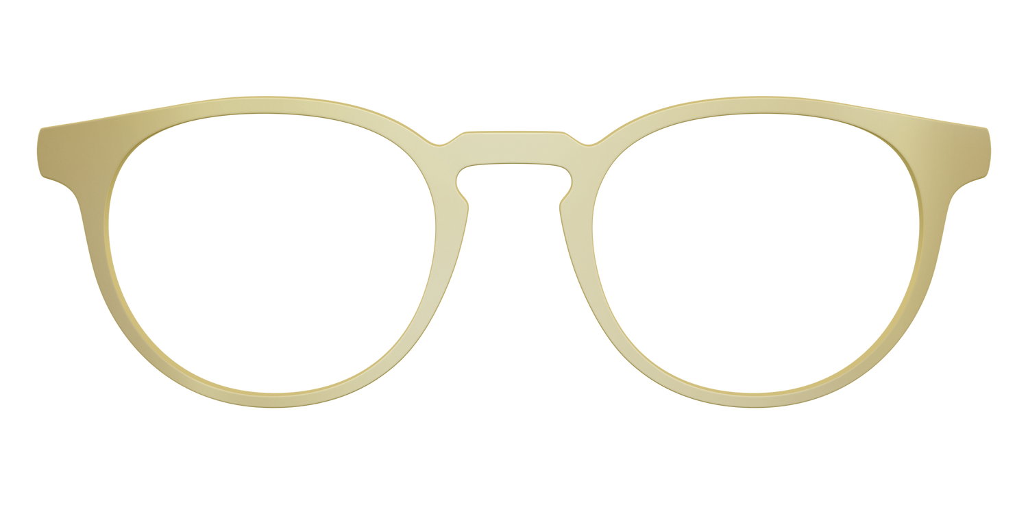 The Gold Mirror - Front Top Image - Pair Eyewear