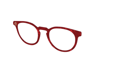 The Gryffindor™ Pearl Tortoise - Angle Top Thumbnail - Pair Eyewear