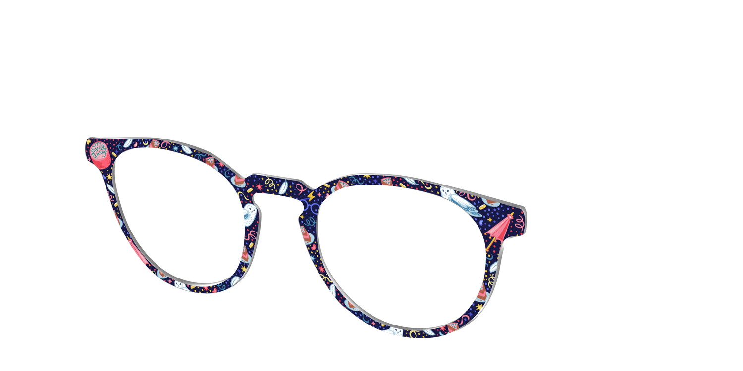 The Happee Birthdae Harry - Angle Top Image - Pair Eyewear