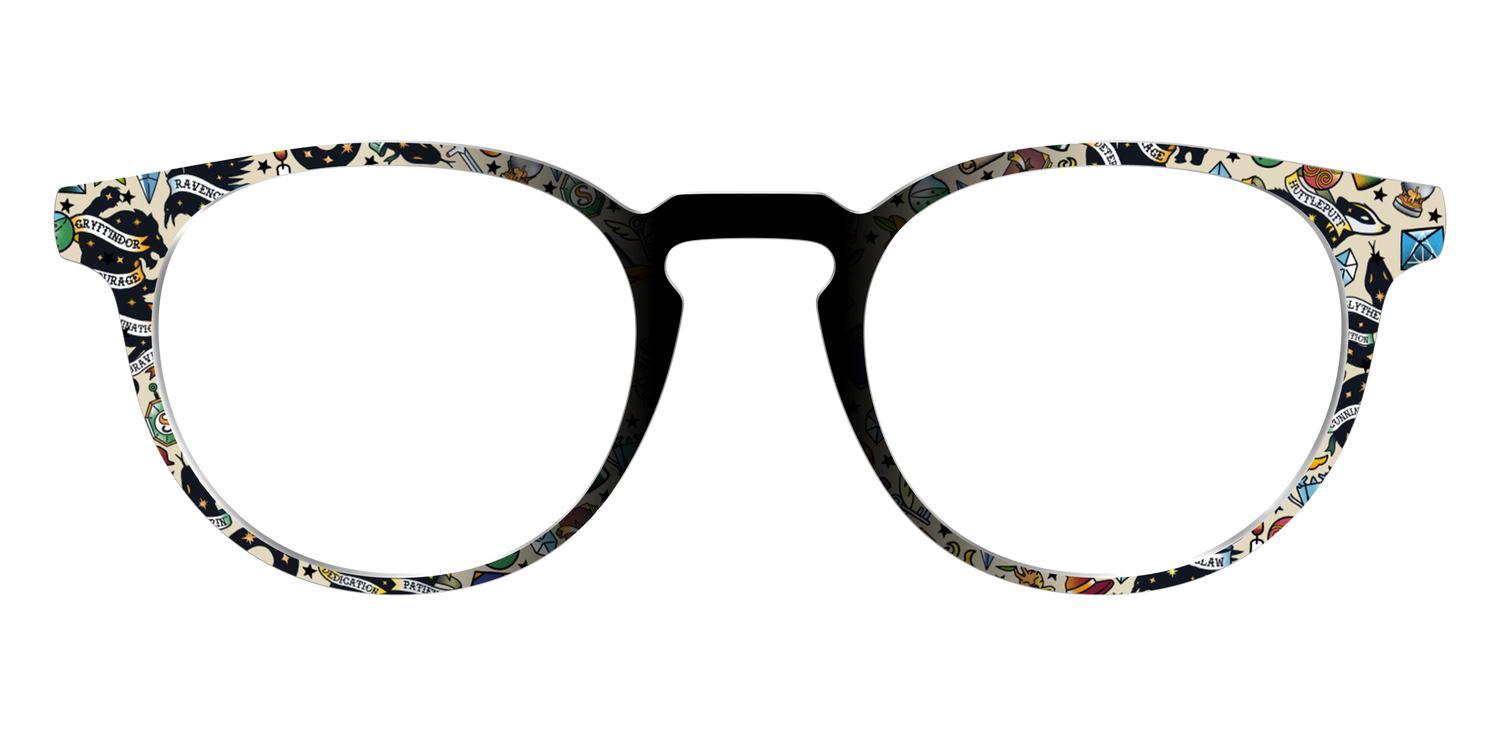 The Harry Potter Tattoo - Front Top Image - Pair Eyewear