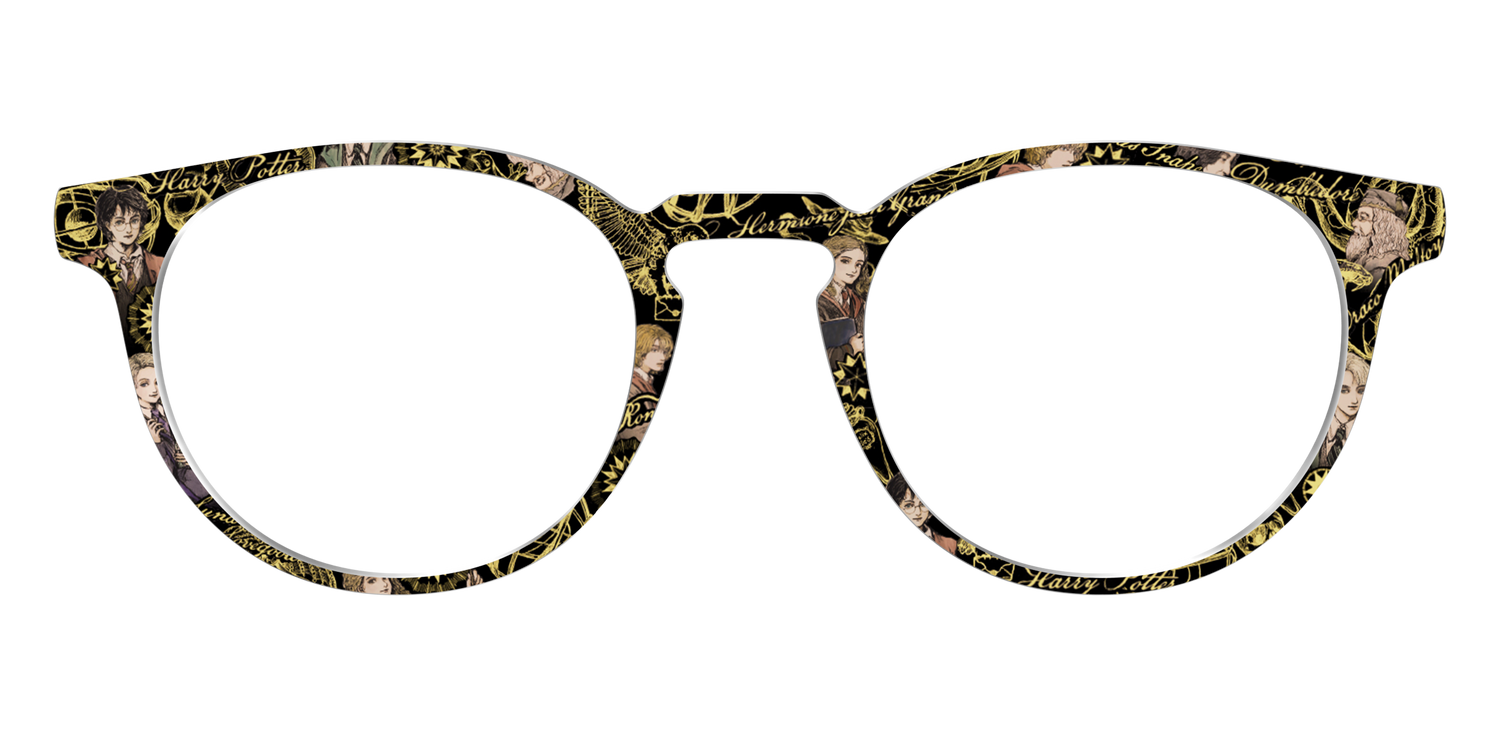 The Harry Potter Toile - Front Top Image - Pair Eyewear