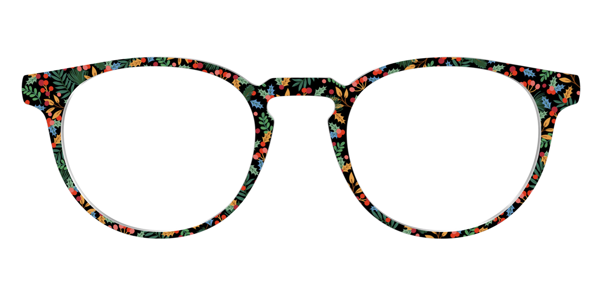 The Holiday Holly - Front Top Image - Pair Eyewear