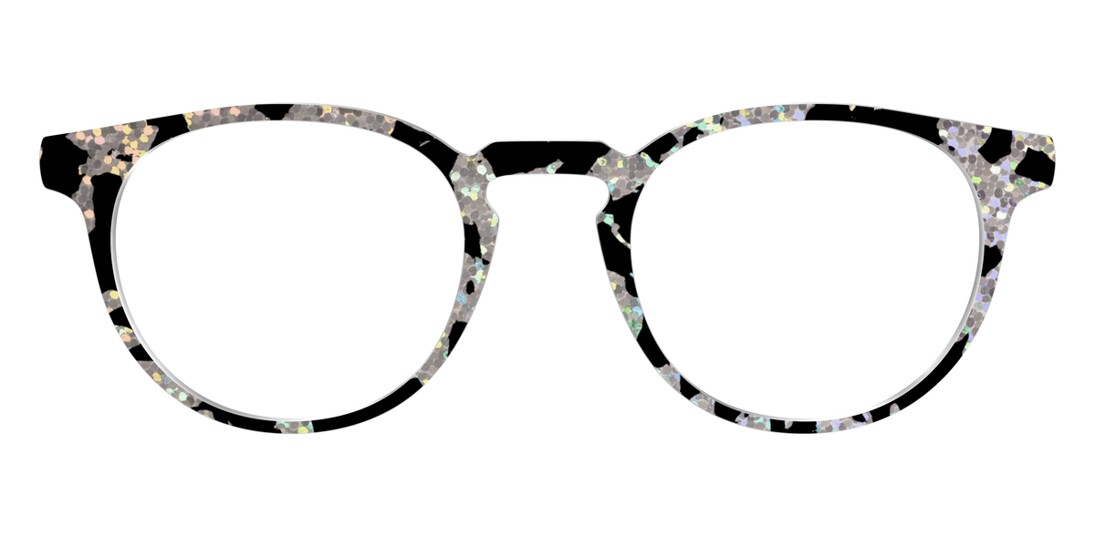 The Holographic Mottled Tortoise - Front Top Image - Pair Eyewear