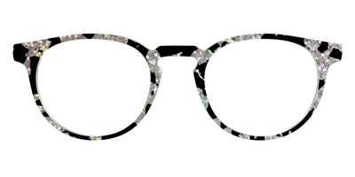 The Holographic Mottled Tortoise - Front Top Thumbnail - Pair Eyewear