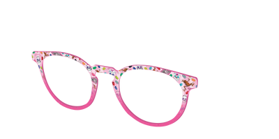 The Honeydukes™ Glitter - Angle Top Thumbnail - Pair Eyewear