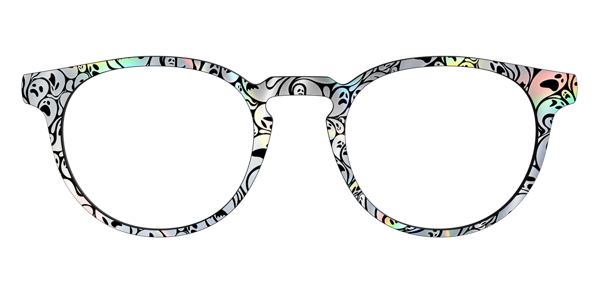 The Iridescent Spirits - Front Top Image - Pair Eyewear