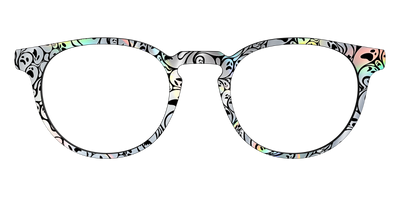 The Iridescent Spirits - Front Top Thumbnail - Pair Eyewear