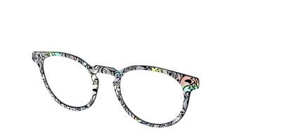 The Iridescent Spirits - Angle Top Thumbnail - Pair Eyewear