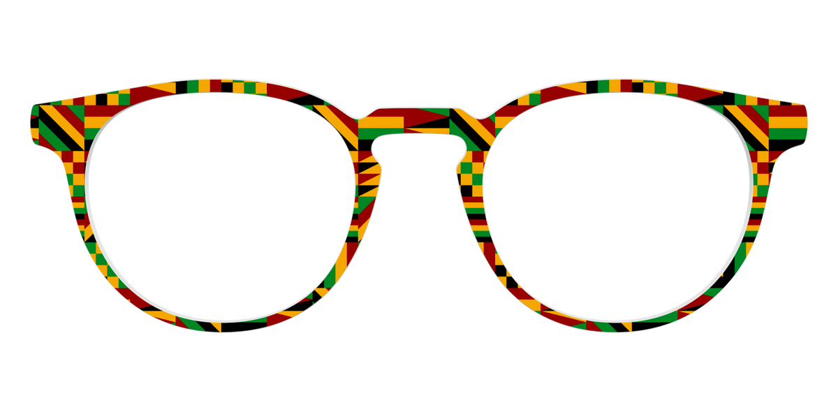 The Kwanzaa Celebration - Front Top Image - Pair Eyewear