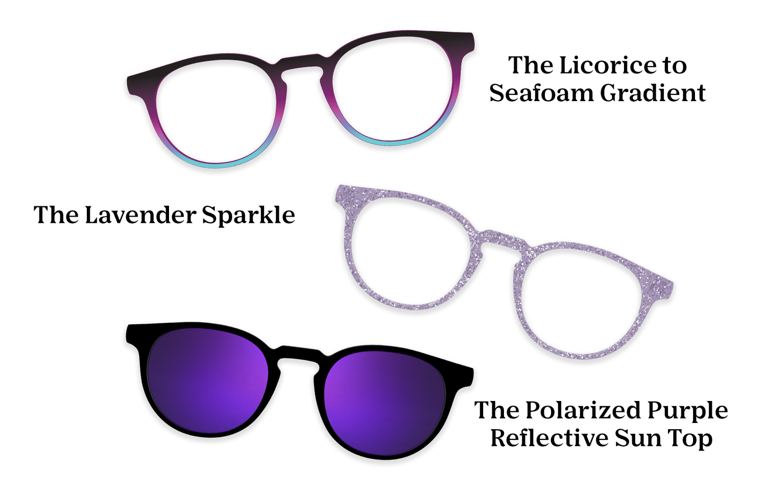 The Soto - Pairing Set - Pair Eyewear