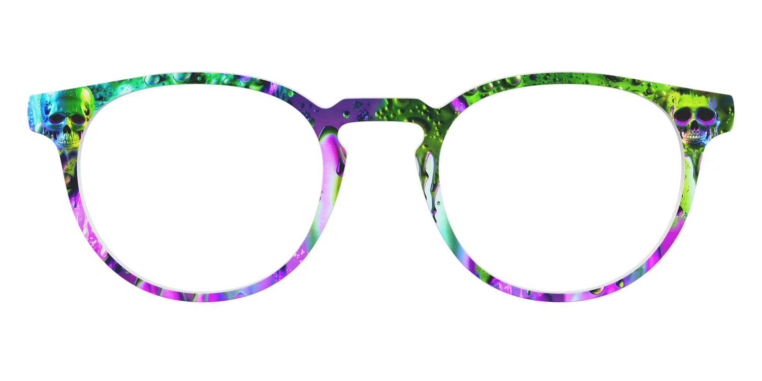 The Lover's Poison - Front Top Image - Pair Eyewear