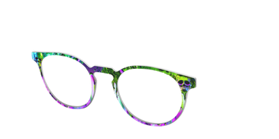 The Lover's Poison - Angle Top Thumbnail - Pair Eyewear