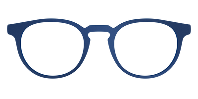 The Matte Navy - Front Top Thumbnail - Pair Eyewear