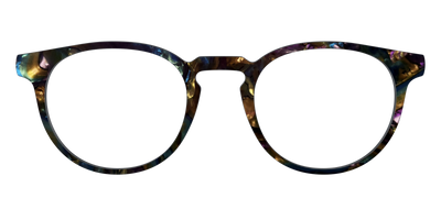 The Mercurius Bronze Pearl - Front Top Thumbnail - Pair Eyewear