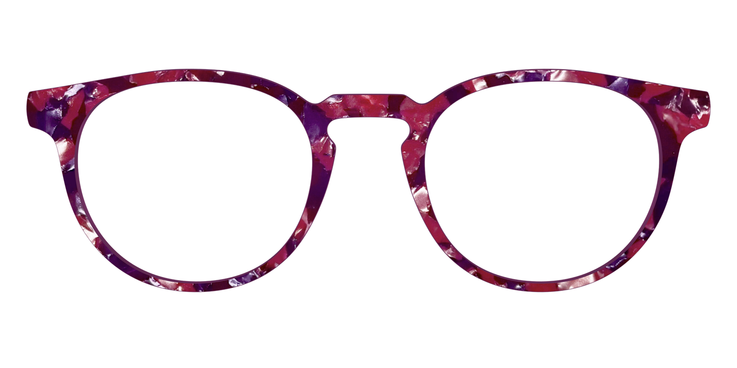The Mulberry Pearl Tortoise - Front Top Image - Pair Eyewear