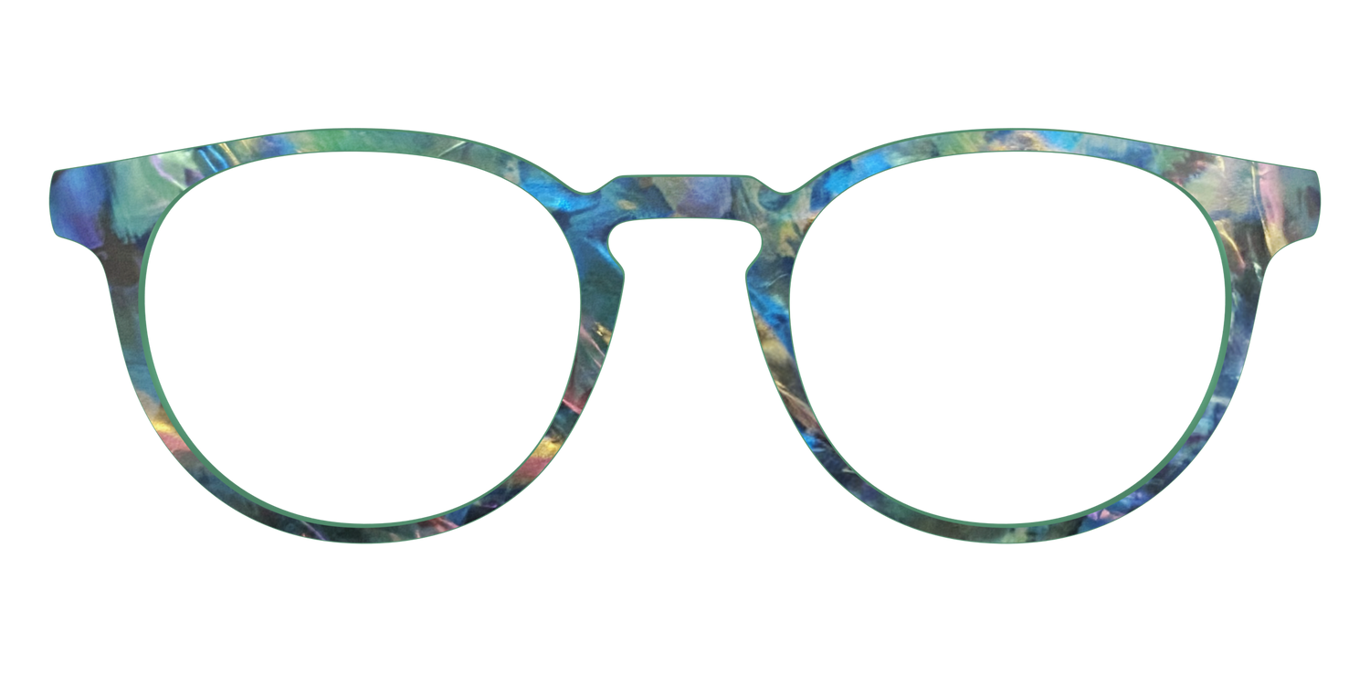 The Neptune Pearl - Front Top Image - Pair Eyewear