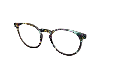 The Nightfall Pearl Marble - Angle Top Thumbnail - Pair Eyewear