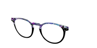 The Nighttime at Hogwarts™ - Angle Top Thumbnail - Pair Eyewear