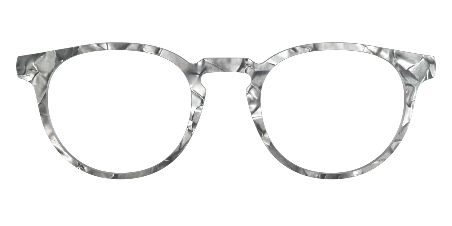 The Obsidian Pearl Marble - Front Top Image - Pair Eyewear