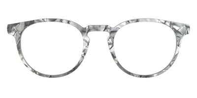The Obsidian Pearl Marble - Front Top Thumbnail - Pair Eyewear