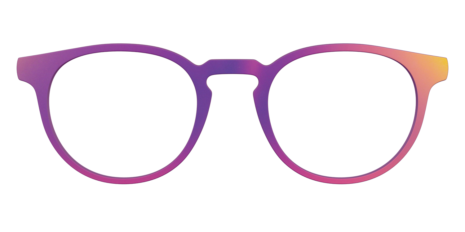 The Pacific Purple Urchin - Front Top Image - Pair Eyewear