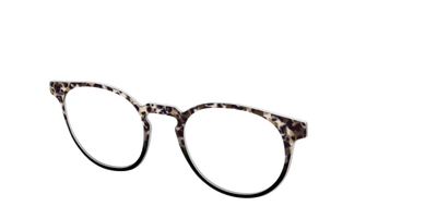 The Party Animal Tortoise - Angle Top Thumbnail - Pair Eyewear