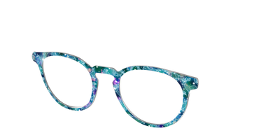The Patronus Bokeh - Angle Top Thumbnail - Pair Eyewear