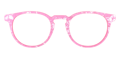 The Pink Tourmaline Pearl Marble - Front Top Thumbnail - Pair Eyewear
