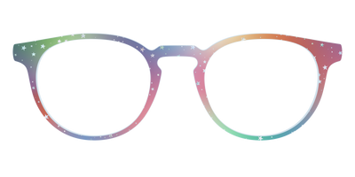 The Rainbow Holographic Celestial - Front Top Thumbnail - Pair Eyewear