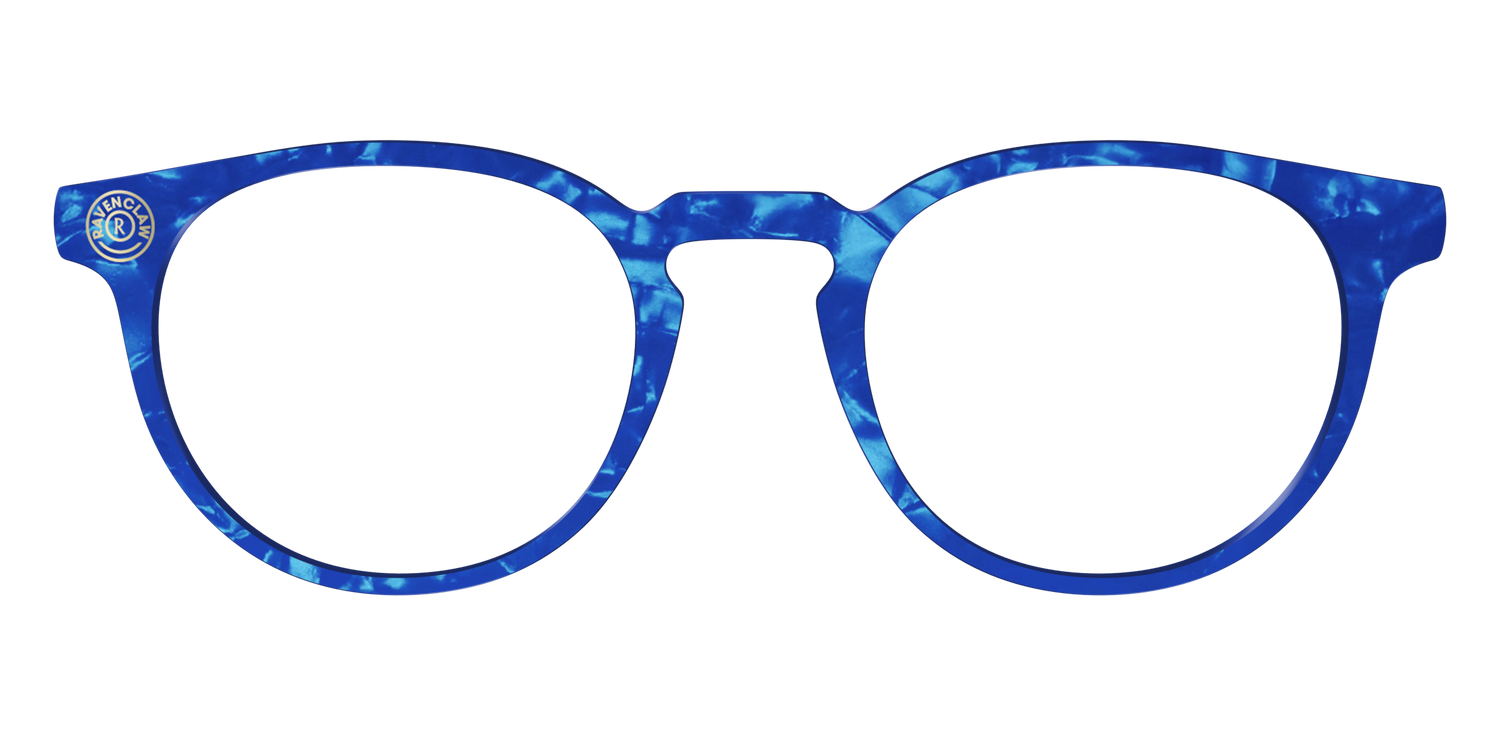 The Ravenclaw™ Pearl Tortoise - Front Top Image - Pair Eyewear