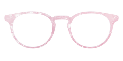The Rose Quartz Pearl Marble - Front Top Thumbnail - Pair Eyewear