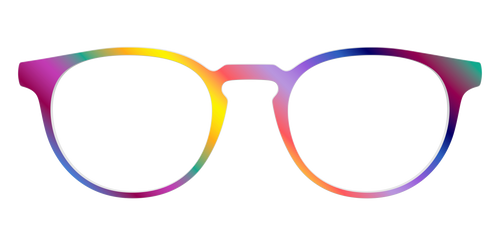 The School Spirit Gradient - Pair Eyewear