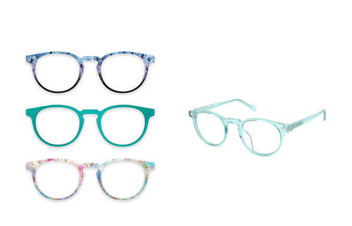 The Soto - The Serene Seafoam Pairing Set - Pair Eyewear