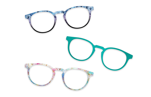 The Serene Seafoam Pairing Set - Pair Eyewear