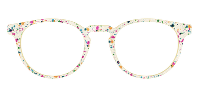 The Shimmer Speckled Egg - Front Top Thumbnail - Pair Eyewear