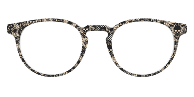 The Skull Lace - Front Top Thumbnail - Pair Eyewear