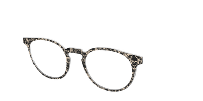 The Skull Lace - Angle Top Thumbnail - Pair Eyewear