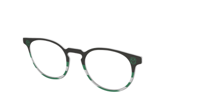 The Slytherin™ - Angle Top Thumbnail - Pair Eyewear