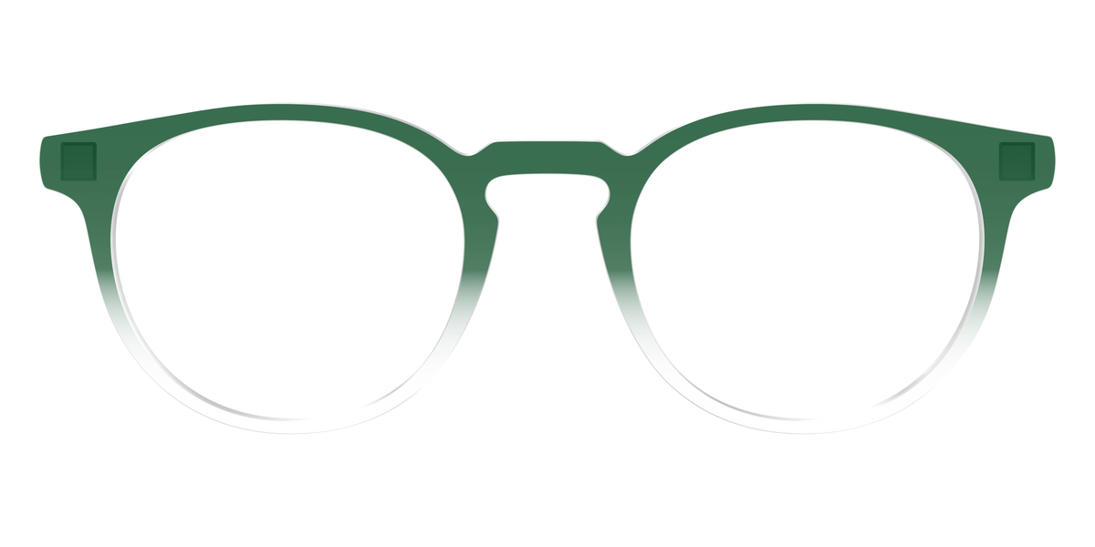 The Spruce Gradient Crystal - Front Top Image - Pair Eyewear