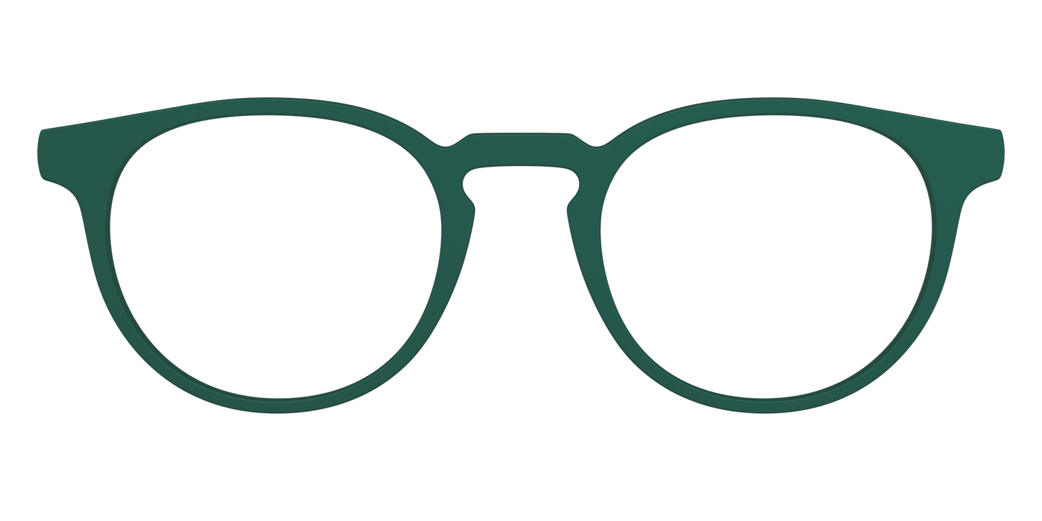 The Spruce - Front Top Image - Pair Eyewear